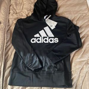 Adidas Training Hoodie New